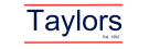 Taylors, Leicester Logo
