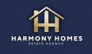 Harmony Homes Estate Agency, Dundee Logo