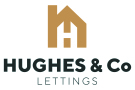 Hughes & Co Lettings, Driffield Logo