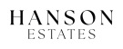 Hanson Estates, Covering London Logo