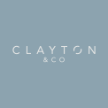 Clayton & Co Lettings, Derby Logo