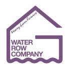Govan Housing Association, Water Row Logo