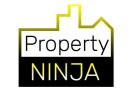 Property Ninja Estate Agents, Covering Birmingham Estate Agent Logo