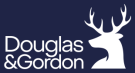 Douglas and Gordon, London Logo