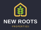 New Roots Properties, Flintshire Logo