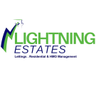 Lightning Estates, Gateshead Logo