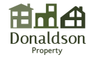 Donaldson Property Ltd, Edinburgh Logo