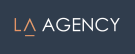 LA Agency, Cheltenham Logo