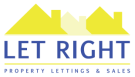 Let Right Properties Ltd, Treforest Estate Agent Logo