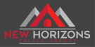 New Horizons Estate Agents, Bargoed Logo