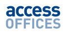 Access Self Storage Limited, Access Offices Logo