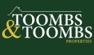 Toombs & Toombs Properties, Lydney Logo