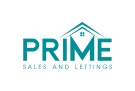 Prime Sales and Lettings, Derby Estate Agent Logo