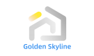 Golden Skyline Property, London Logo