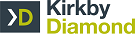 Kirkby Diamond, Enfield Logo