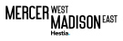 Savills Lettings, Mercer West & Madison East Logo
