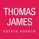 Thomas James, Powered by Keller Williams, Covering North London Logo