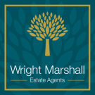 Wright Marshall Estate Agents, Buxton Estate Agent Logo