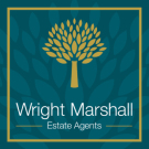 Wright Marshall Estate Agents, Knutsford Logo