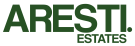Aresti Estates, Covering London Logo