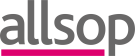 Allsop, The Hawkings Logo