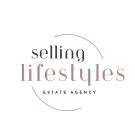 Selling Lifestyles, Covering North East Logo