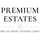 Premium Estates, Covering Leamington Spa Logo