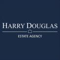 Harry Douglas Estate Agency, Hexham Logo