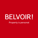 Belvoir, Grimsby Logo
