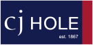 CJ Hole, North Somerset Estate Agent Logo