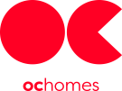 OC Homes, Gidea Park Logo