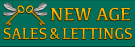 New Age Sales & Lettings, Leeds Logo