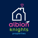 Albion knights (properties) Ltd, Northampton Logo
