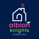 Albion knights (properties) Ltd, Northampton Estate Agent Logo