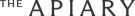VervLife, The Apiary Estate Agent Logo