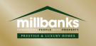 Millbanks, Prestige & Luxury Logo
