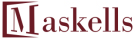 Maskells Estate Agents Ltd, Kensington Logo