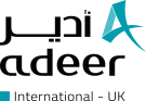 Adeer UK, London Logo