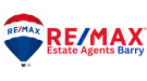 RE/MAX Estate Agents, Covering Barry Logo