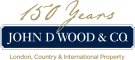 John D Wood & Co. Sales, Beckenham Logo