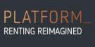 PLATFORM, PLATFORM_in Glasgow Estate Agent Logo