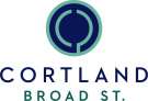 Cortland, Cortland Broad St Logo