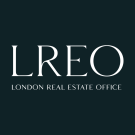 London Real Estate Office, London Logo