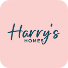 Harry's Homes, Neston Logo