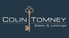 Colin Tomney Estate Agency Ltd, Airdrie Estate Agent Logo