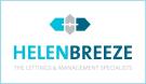 Helen Breeze Property Management, Sevenoaks Estate Agent Logo