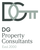 DG Property Consultants, Toddington Logo