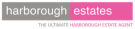 Harborough Estates, Market Harborough Estate Agent Logo