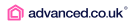 Advanced.co.uk, Birmingham Estate Agent Logo