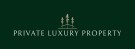 Private Luxury Property, Covering Sutton Coldfield Logo